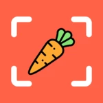 Logo of Nutri-Scan android Application 